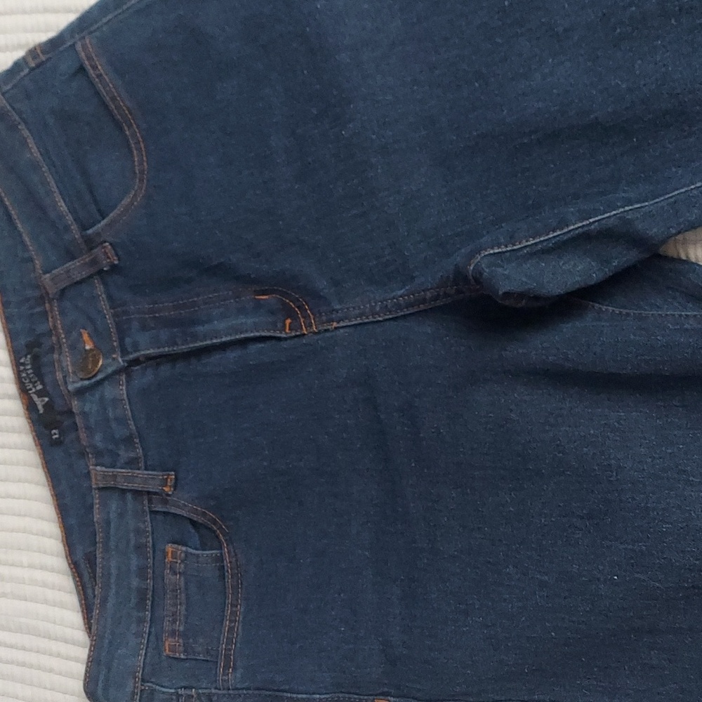 Blue jeans